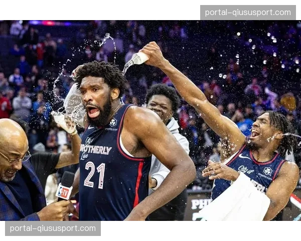 恩比德半场狂砍30分,创个人赛季半场得分新高 恩比德半场狂砍30分,创个人赛季半场得分新高